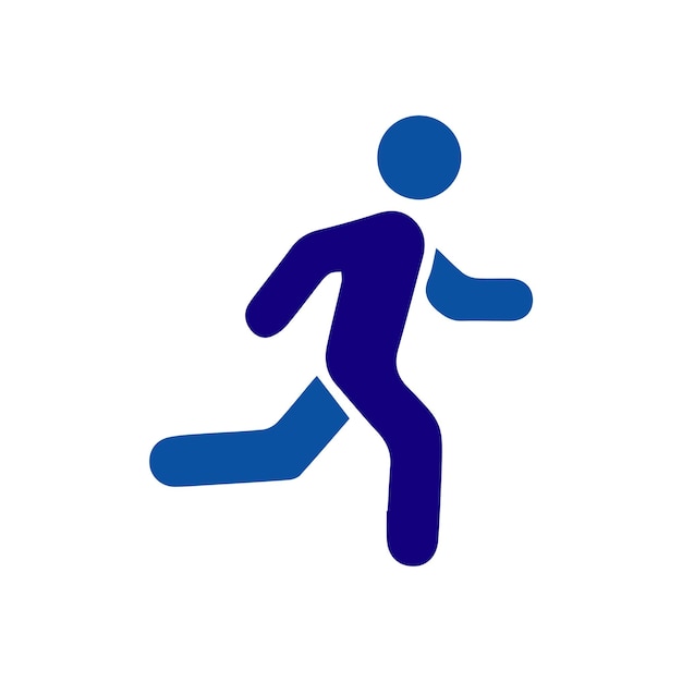 Walking Icon Free Vector Download DWB