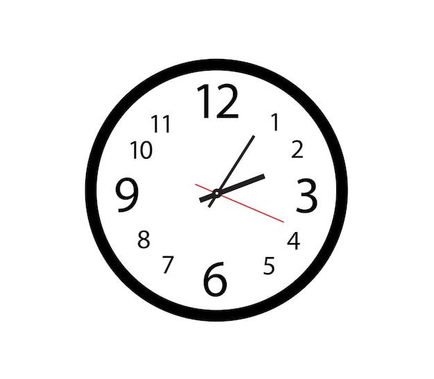 Wall clock Simple wall clock Classic design wall clock Analog clock