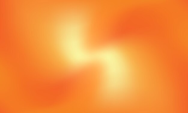 Warm Orange Gradient
