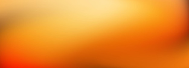 Warm red orange brown gradient wallpaper Autumn color blurred poster background Fall smooth gradat