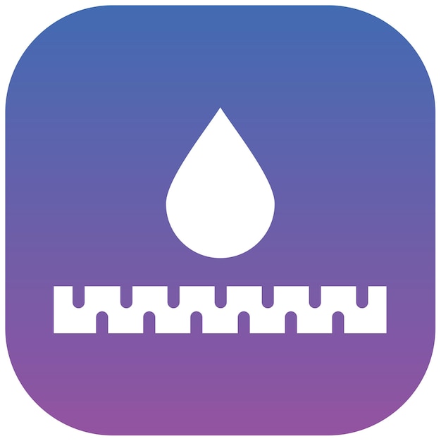 Water Resistant Fabric Vector Illustration
