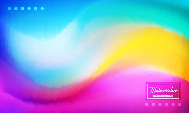 Watercolor liquid stain Background Abstract aqua smudges scribble drop element for design illustration wallpaper