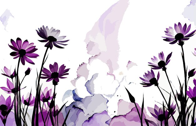 watercolor pain