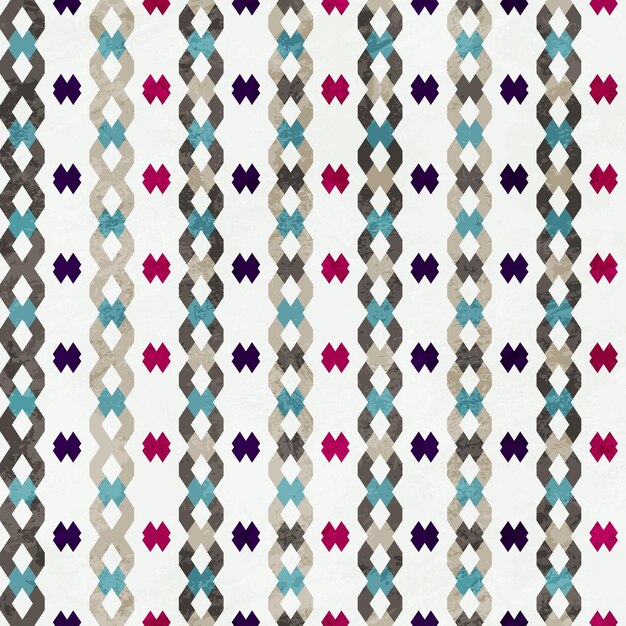 Wattle seamless pattern