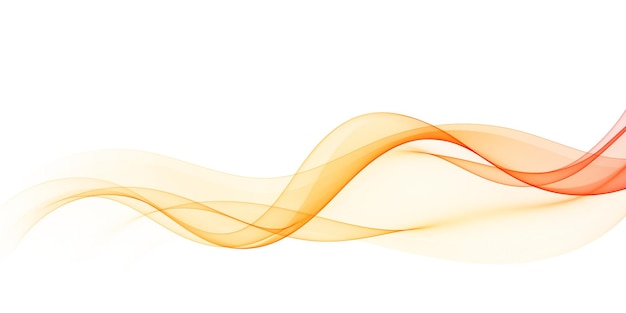 Wave abstract background vector wave design element