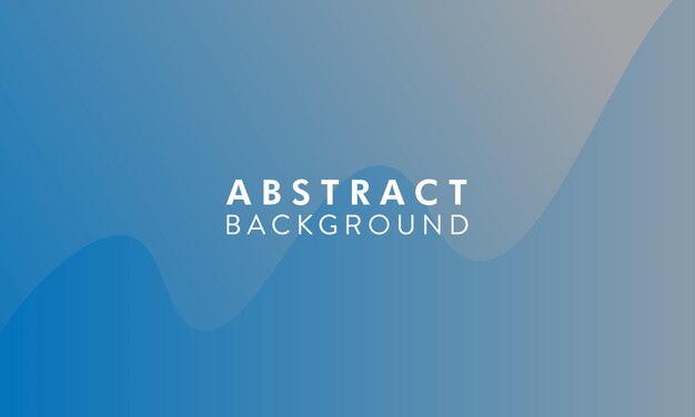 wave blue abstract background Vector eps 10