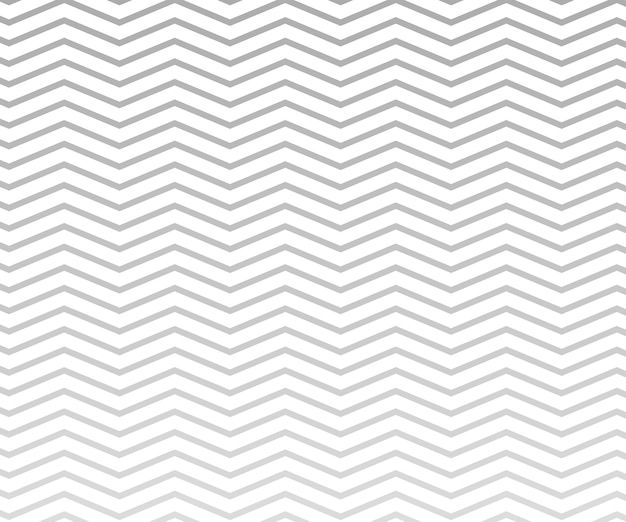 Wave line and wavy zigzag pattern lines Abstract geometric halftone Chevrons