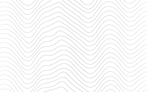 Wave textures white background