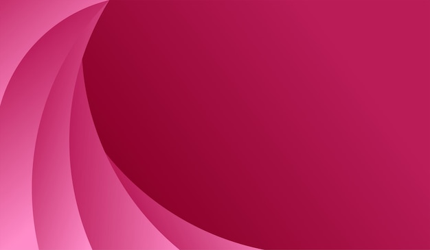 waves background design pink gradient