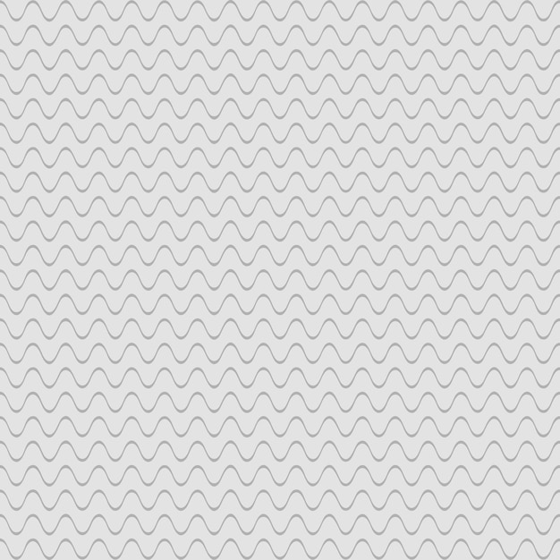 Wavy abstract pattern Vector illustration