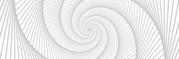 Wavy flowing lines on abstract background Abstract bent lines ripple effect graphics