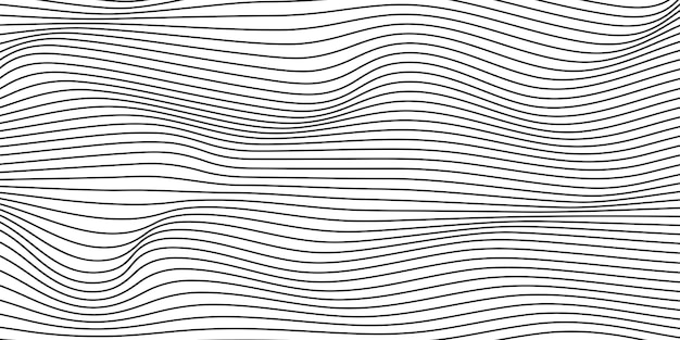 wavy line topography background texture