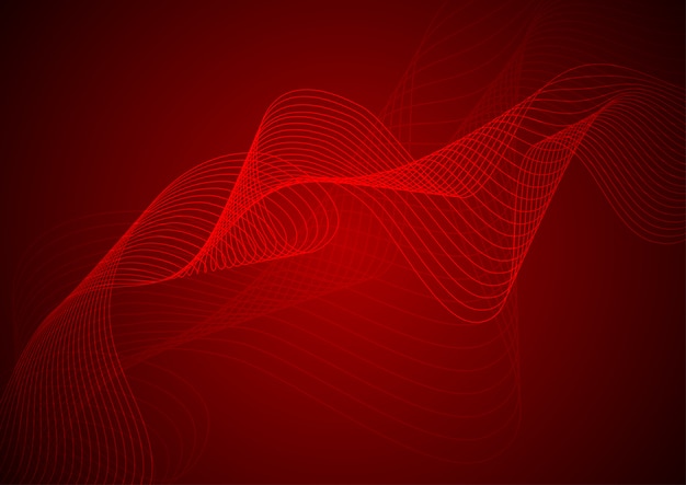  wavy lines