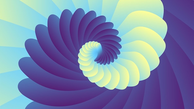 wavy pattern, fluid shapes