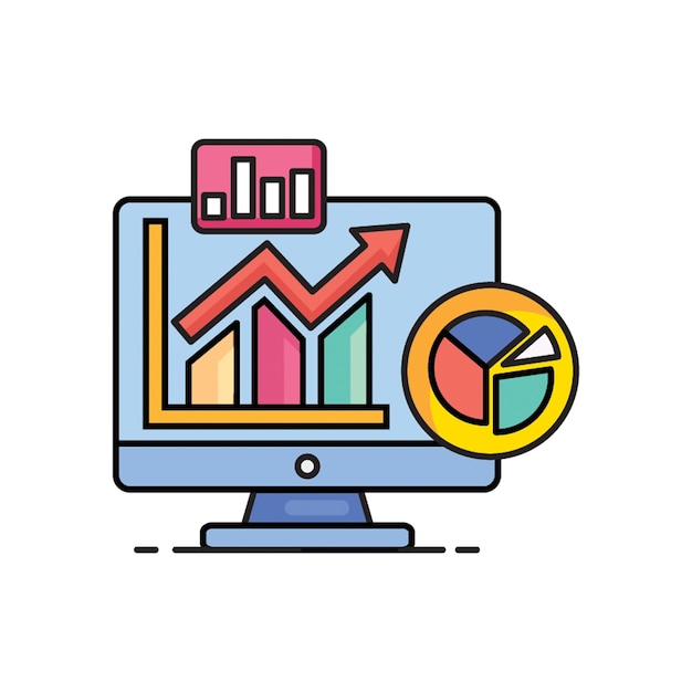 Web Analytics Icon