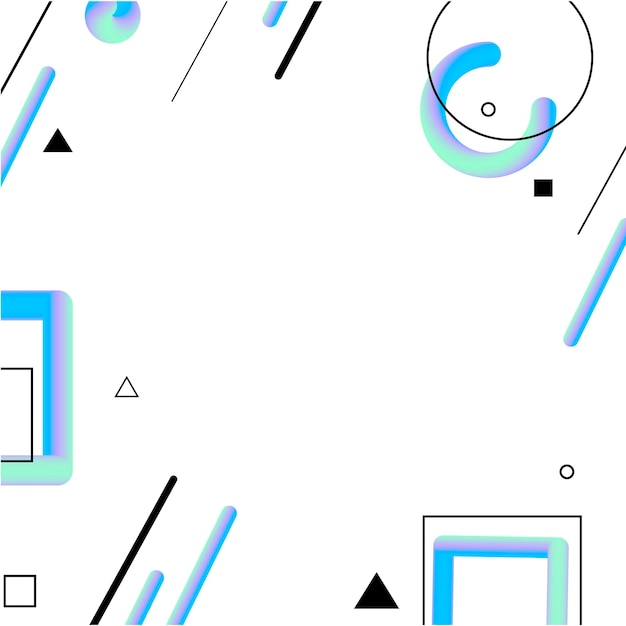 Web background for text abstraction