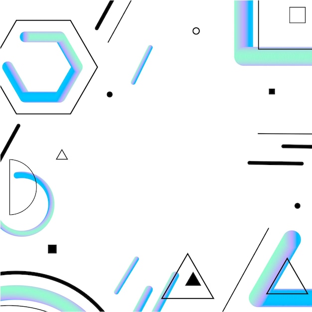 Web background for text abstraction