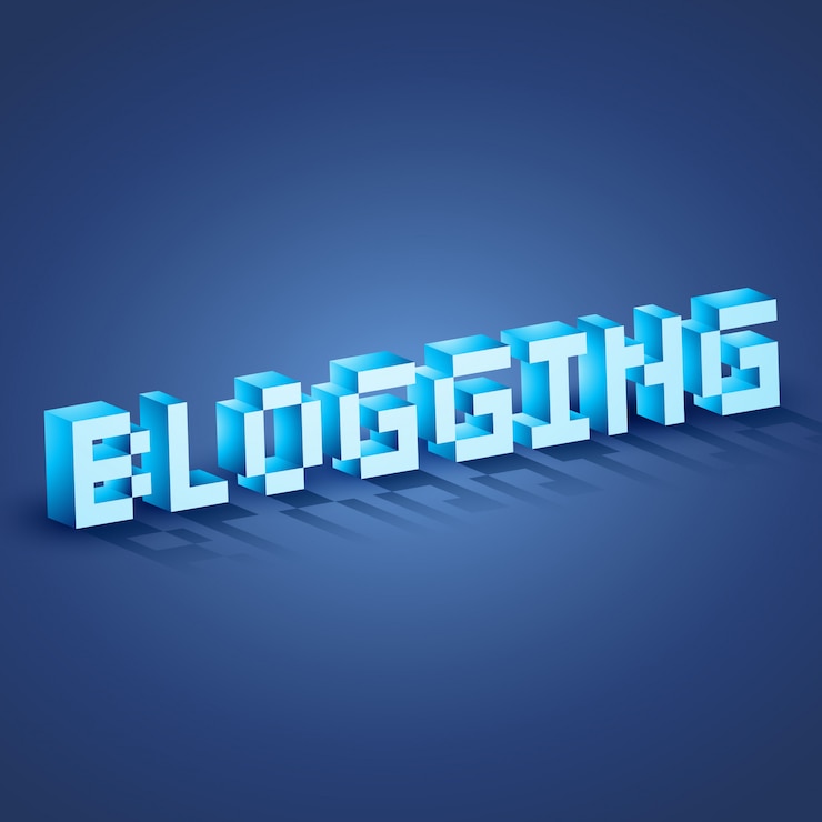 Vektör web blog yazarlığı
