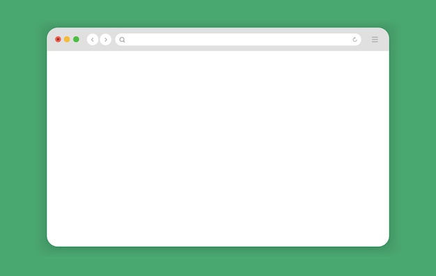 Web browser, internet browser search engine. Search bar for ui ux design and web site. Search addres