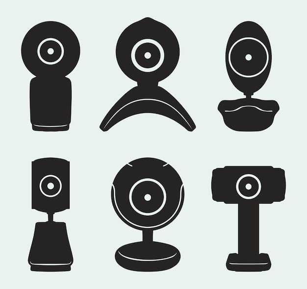 Web cameras