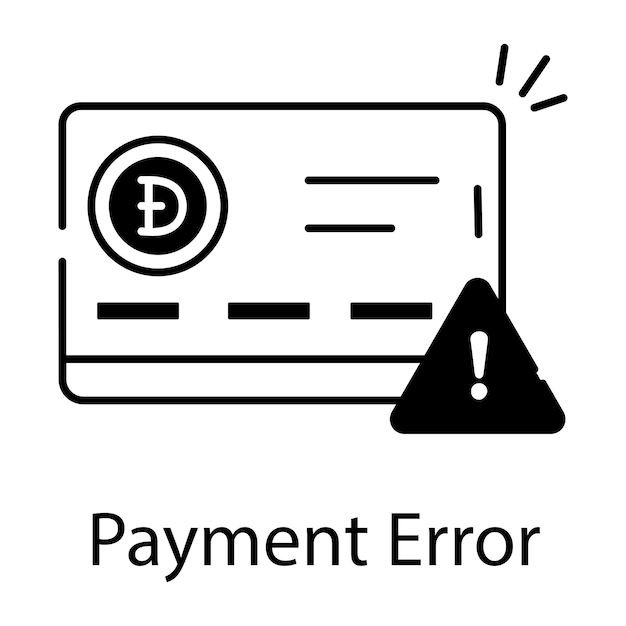 Web Coding Icon in Line Style
