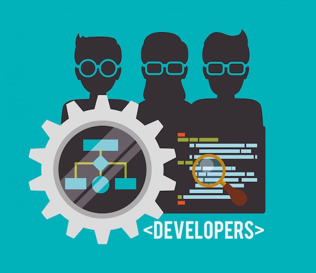web developer design 