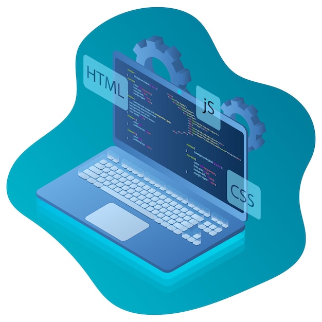 Web development Development of modern applications Using different programming languages