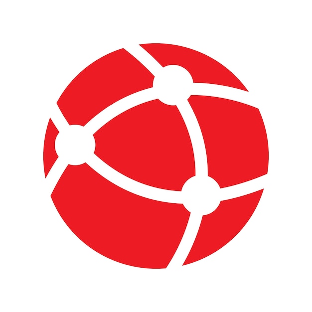 Web icon ICON vector go to web icon Unique icon