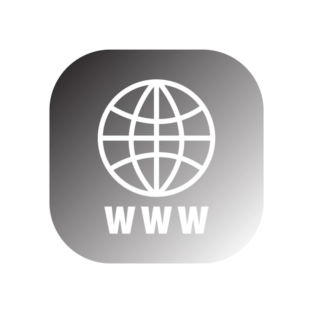 web icon vector