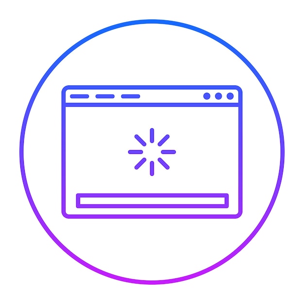 Web Loading Icon