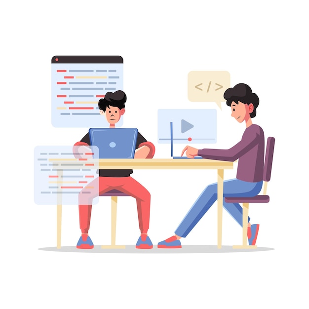 Web Programmer