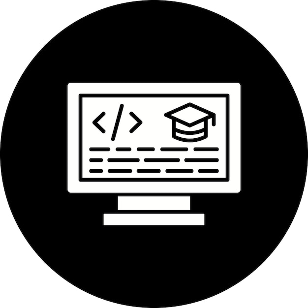 Web programming Icon