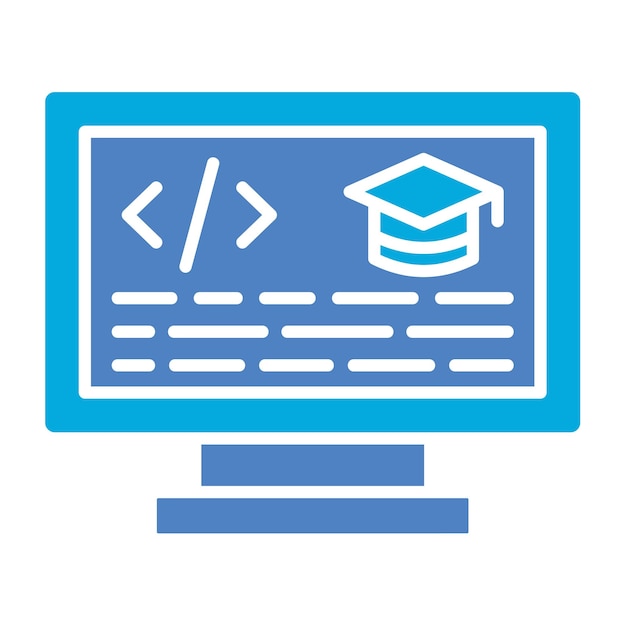 Web programming Icon