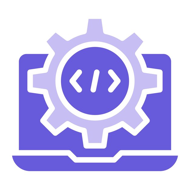 Web Programming Vector Illustration