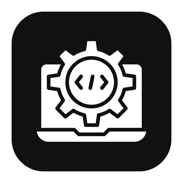 Web Programming Vector Illustration