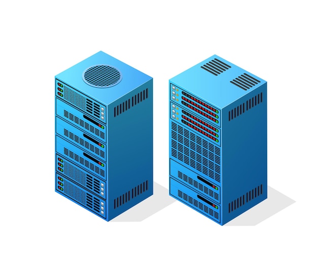 Web server computer