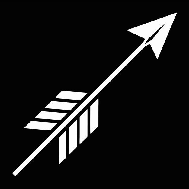 Web sitesi arayüzü ve Uygulama Design’ı için Minimalist Sağ Sol Yukarı Aşağı Ok Düz Vektör İllüstrasyon Simge