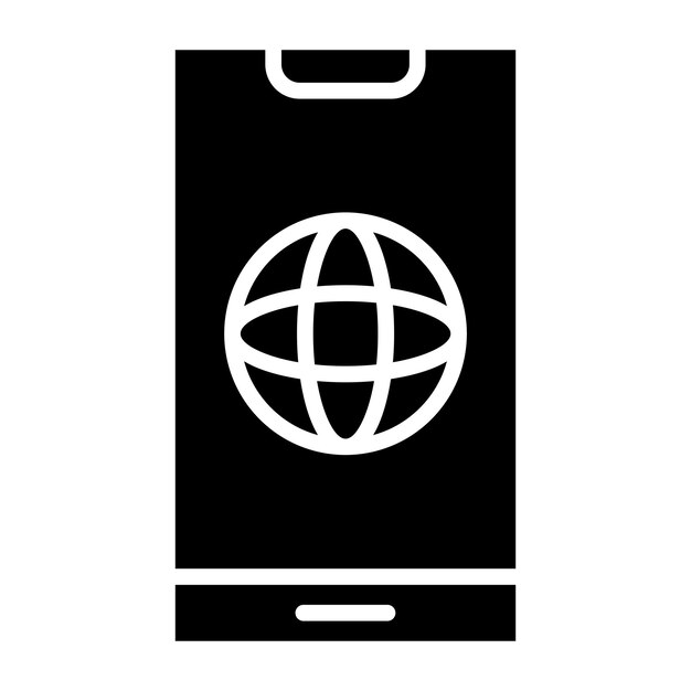 Web Vector Icon Design Illustration