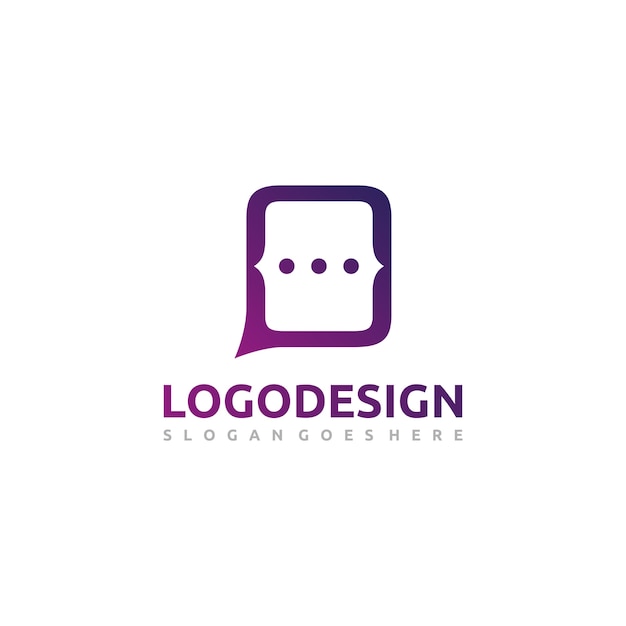Webb-chattlogotyp