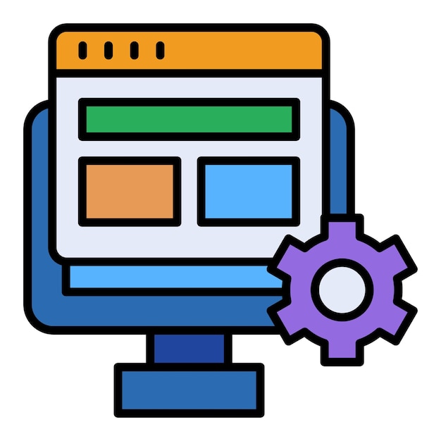 Webdesignikon