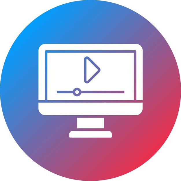 Webinar icon vector image Can be used for Business Management