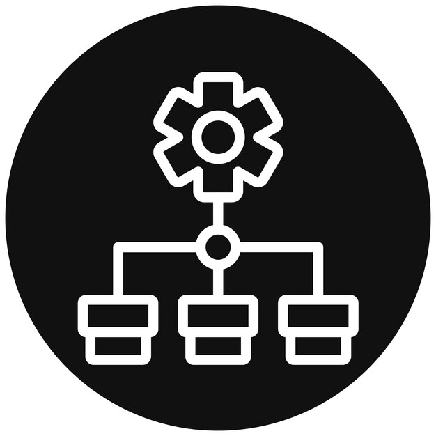 Website Concept Icon