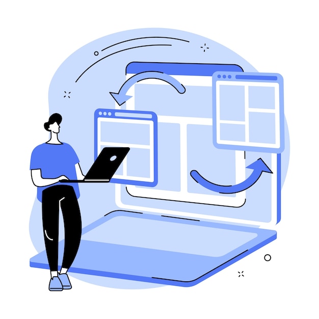 Website Design and Development