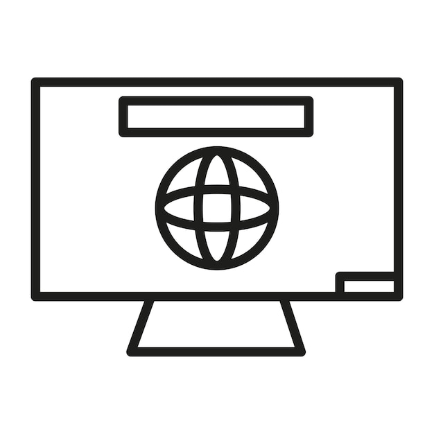 Website Vector Illustration