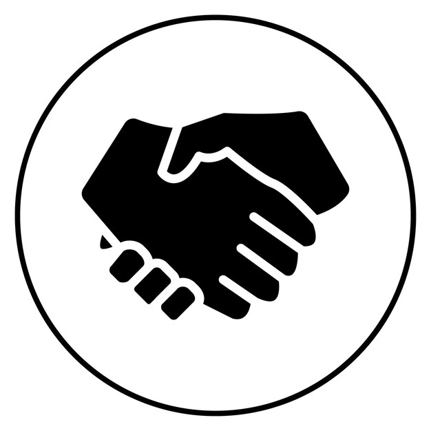 welcome icon vector image can be used for world refugee day