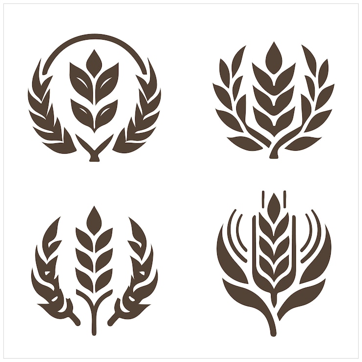 Wheat Collection Logo