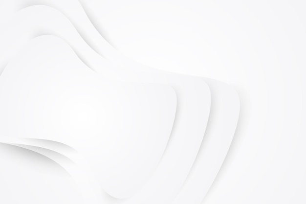 White 3Ds abstract background web banner and wallpaper with modern design stripes background