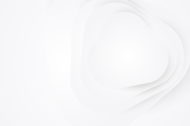 White 3Ds abstract wallpaper background web banner modern design stripes background