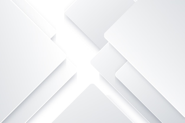 white abstract background