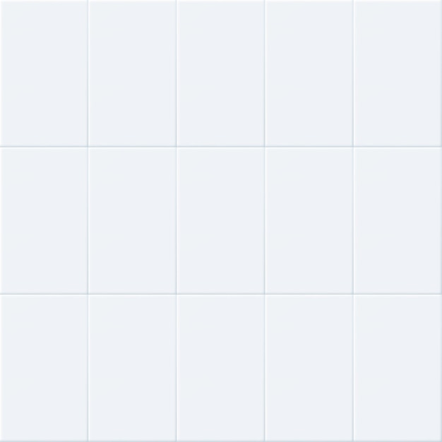 White ceramic square tile pattern background seamless